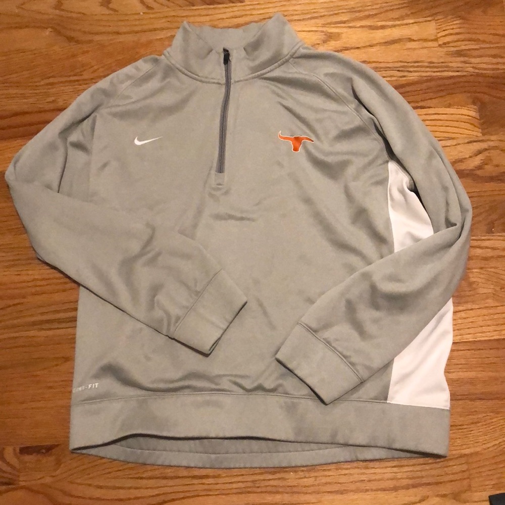 nike texas football sweater